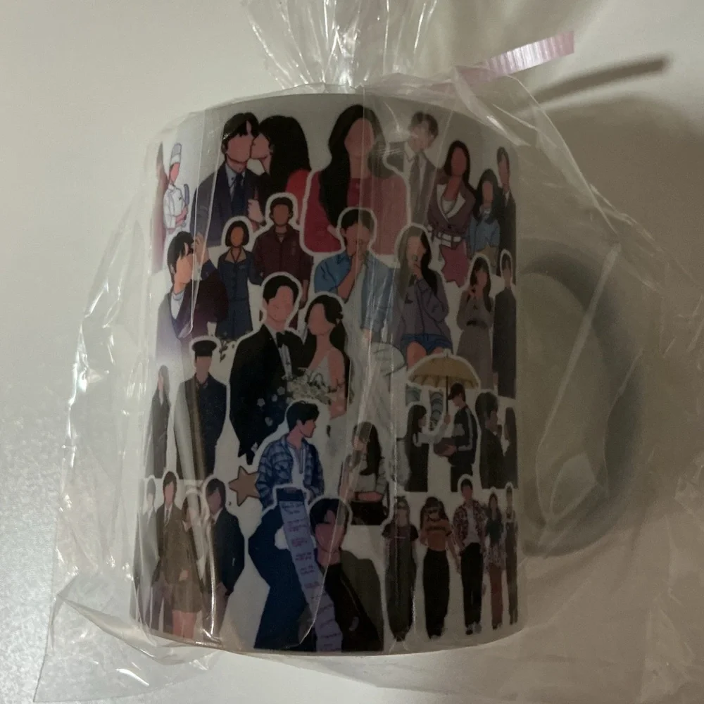 K-Drama Personalized Photo Collage from different dramas
